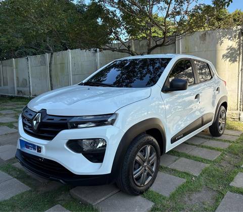 RENAULT KWID 1.0 12V SCE FLEX ZEN MANUAL